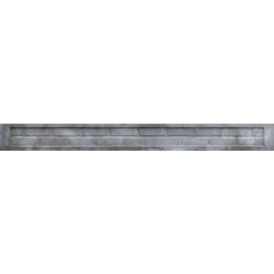 Podmurówka betonowa - 241 cm / 25 cm