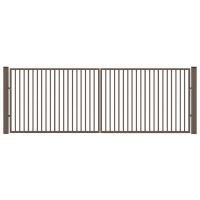 Brama typ P-20- 3,00 x 1,25 m