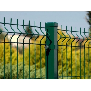 Panele ogrodzeniowe 250cm/173cm/5mm - antracyt , brązowe , czarne , srebrne , zielone