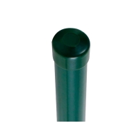 Słupki fi 42 mm / 220 cm - zielony