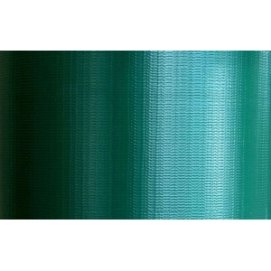 Taśma ogrodzeniowa 19 cm / 35 m - zielona